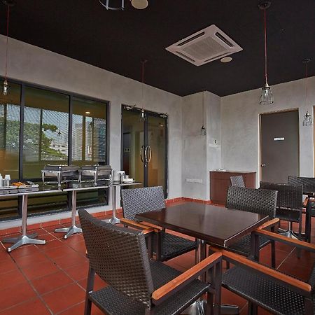 Sakura Boutique Hotel 쿠알라룸푸르 외부 사진