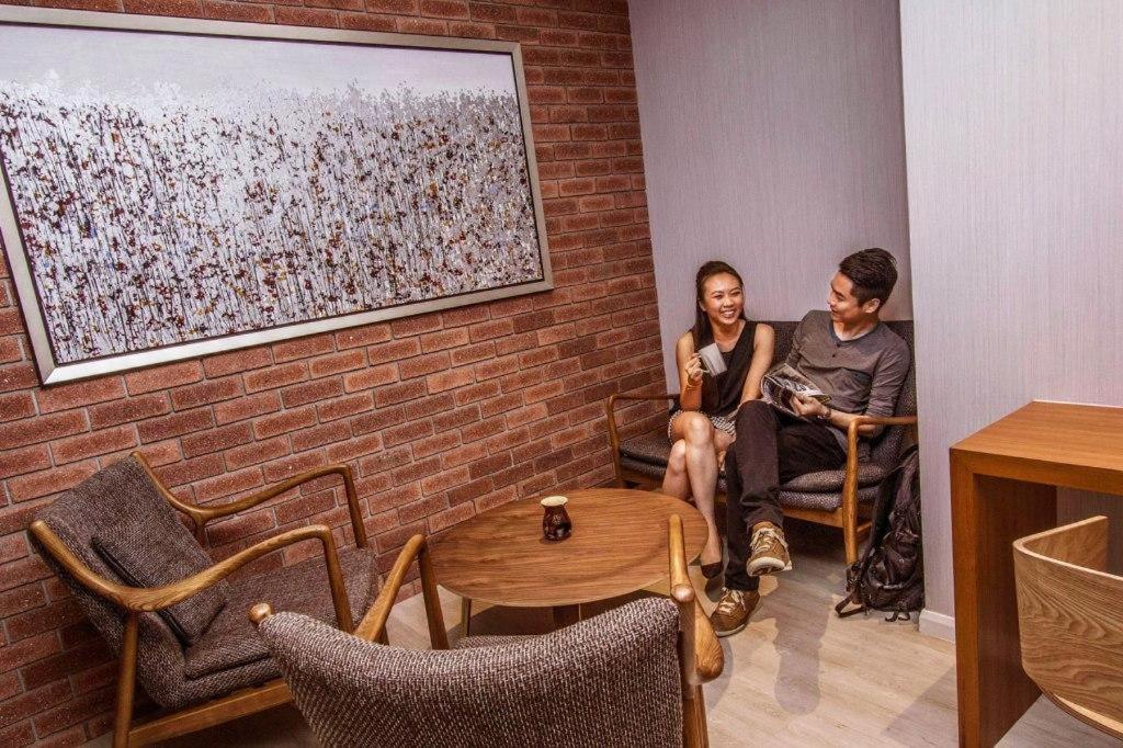 Sakura Boutique Hotel 쿠알라룸푸르 외부 사진