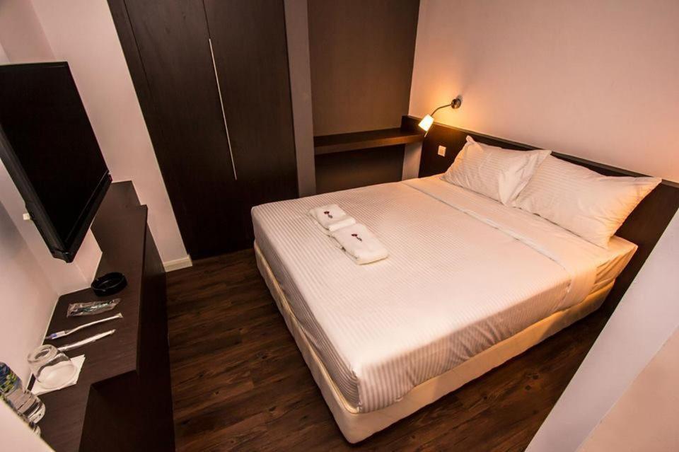 Sakura Boutique Hotel 쿠알라룸푸르 외부 사진