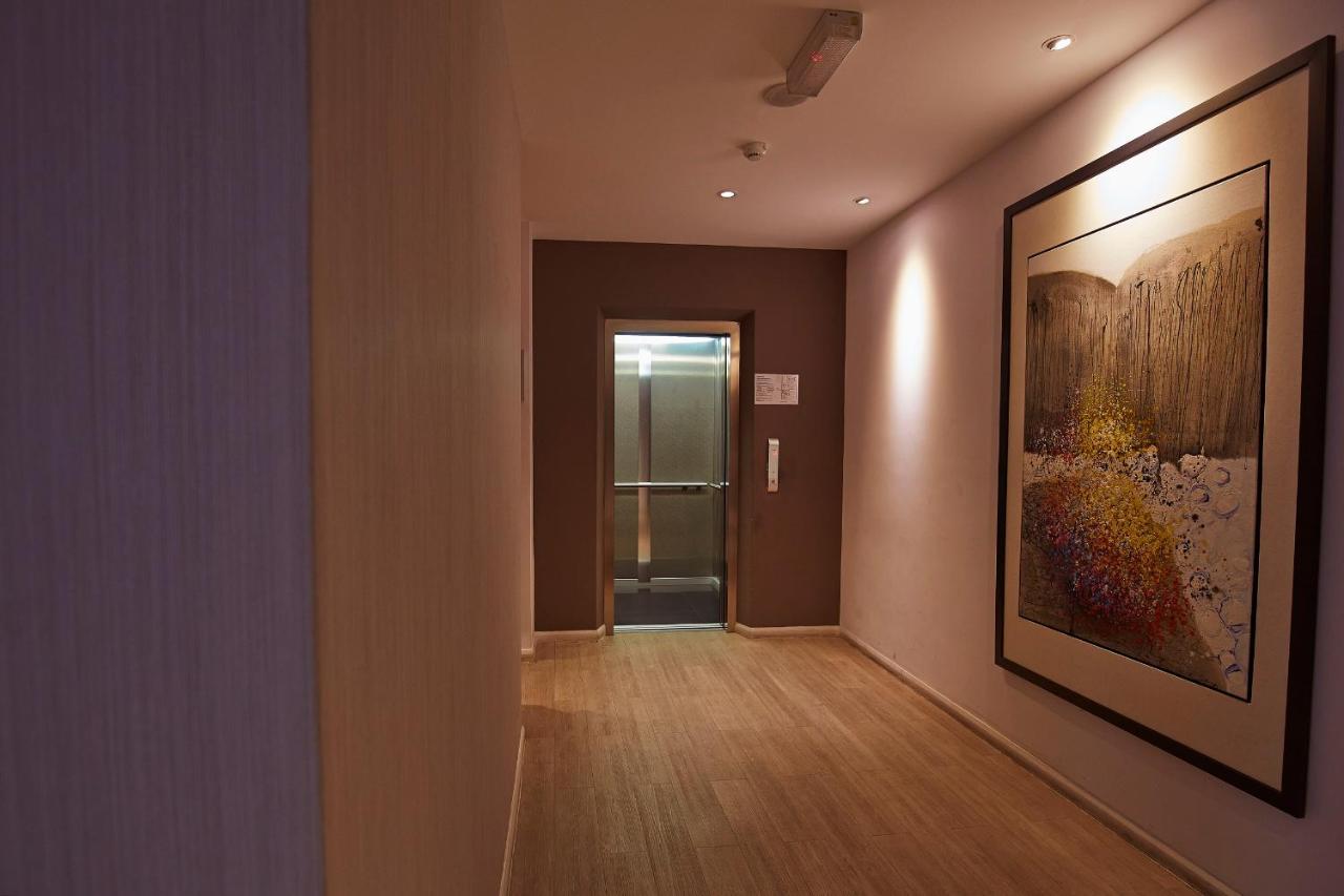 Sakura Boutique Hotel 쿠알라룸푸르 외부 사진