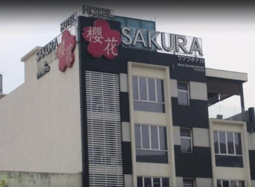 Sakura Boutique Hotel 쿠알라룸푸르 외부 사진