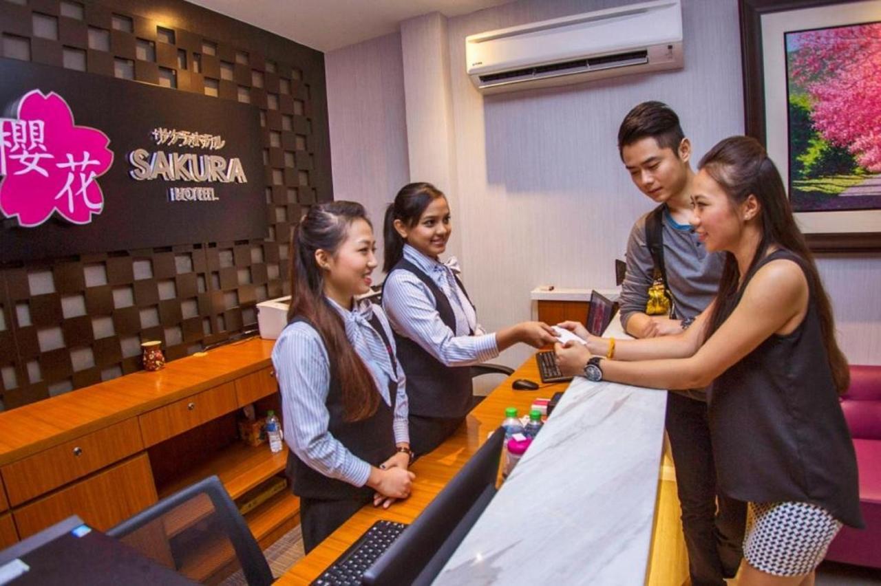 Sakura Boutique Hotel 쿠알라룸푸르 외부 사진