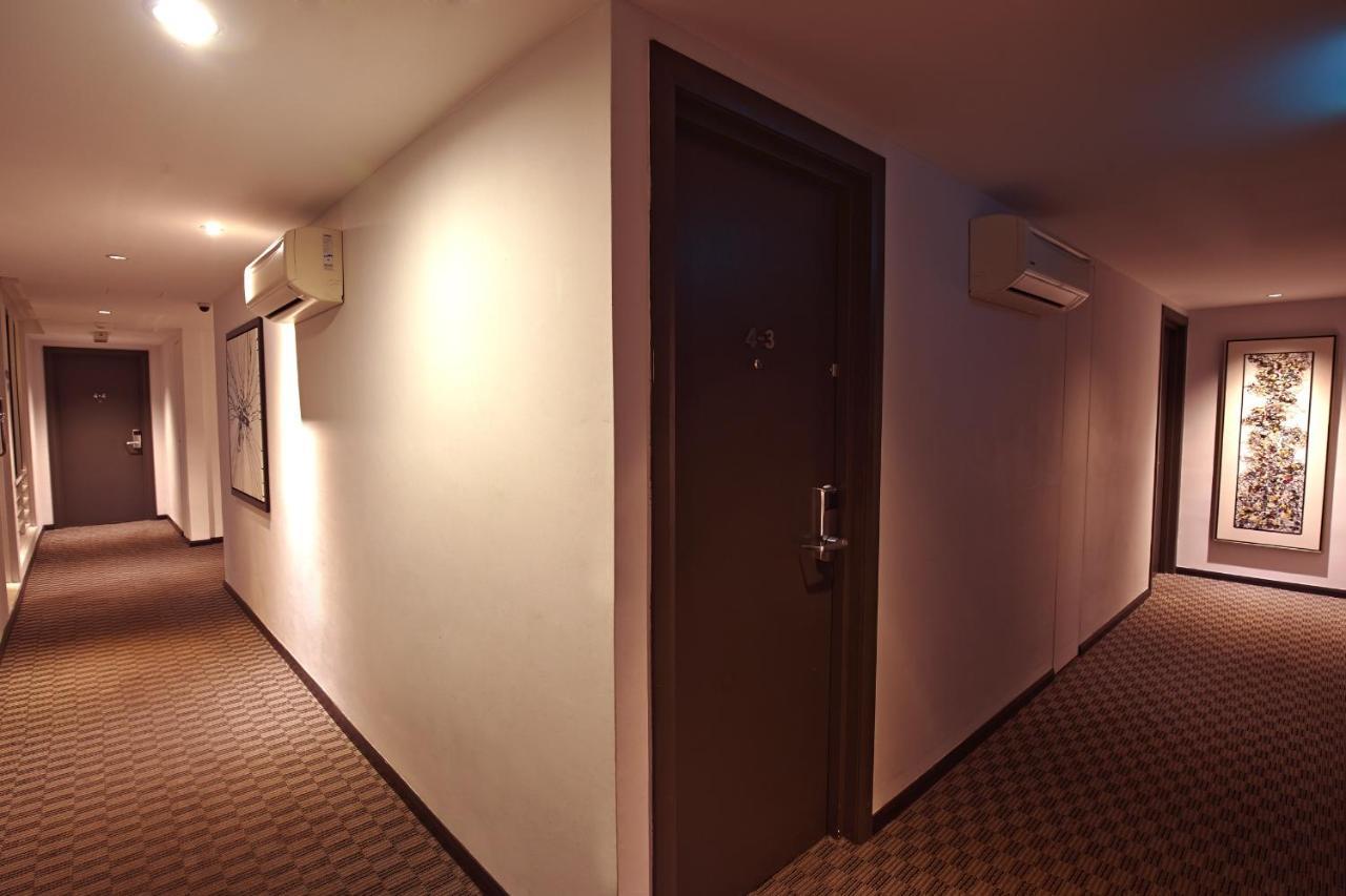 Sakura Boutique Hotel 쿠알라룸푸르 외부 사진