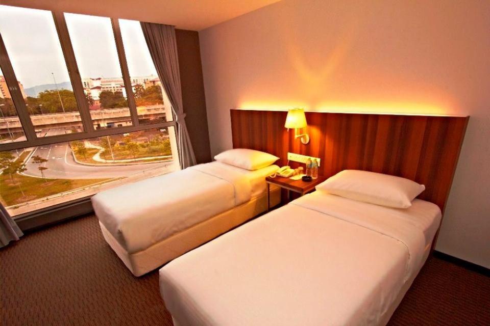 Sakura Boutique Hotel 쿠알라룸푸르 외부 사진