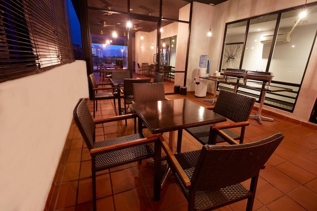 Sakura Boutique Hotel 쿠알라룸푸르 외부 사진
