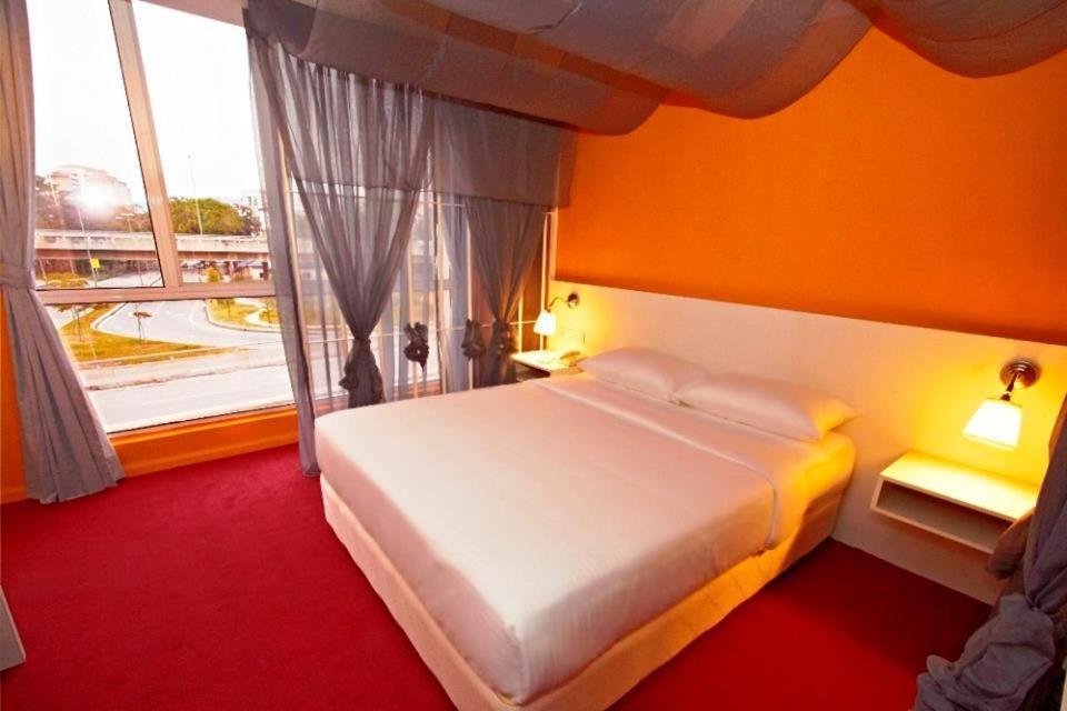 Sakura Boutique Hotel 쿠알라룸푸르 외부 사진