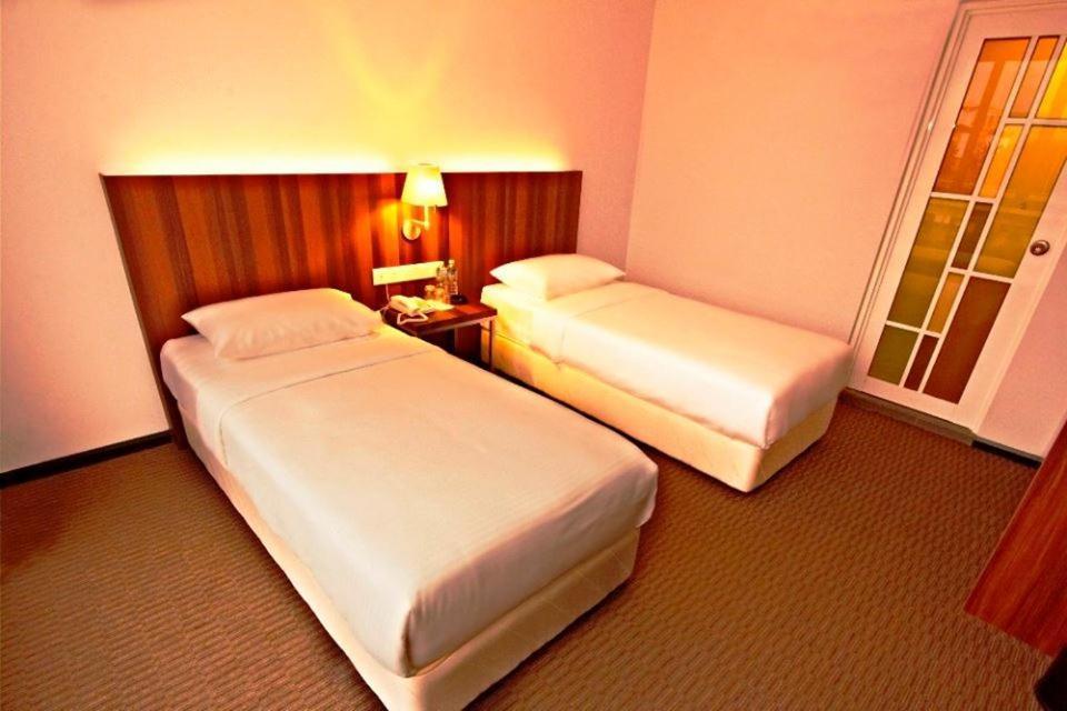 Sakura Boutique Hotel 쿠알라룸푸르 외부 사진