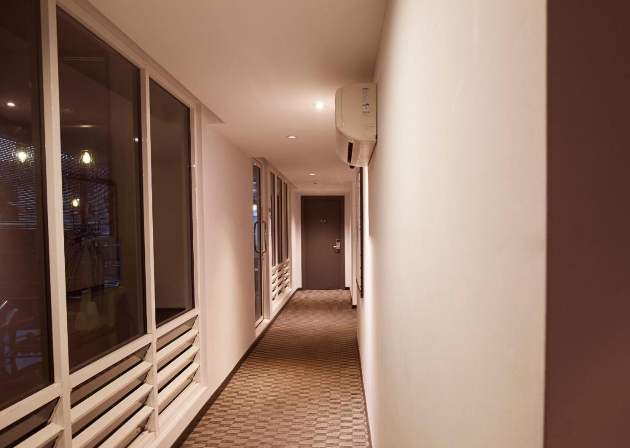 Sakura Boutique Hotel 쿠알라룸푸르 외부 사진