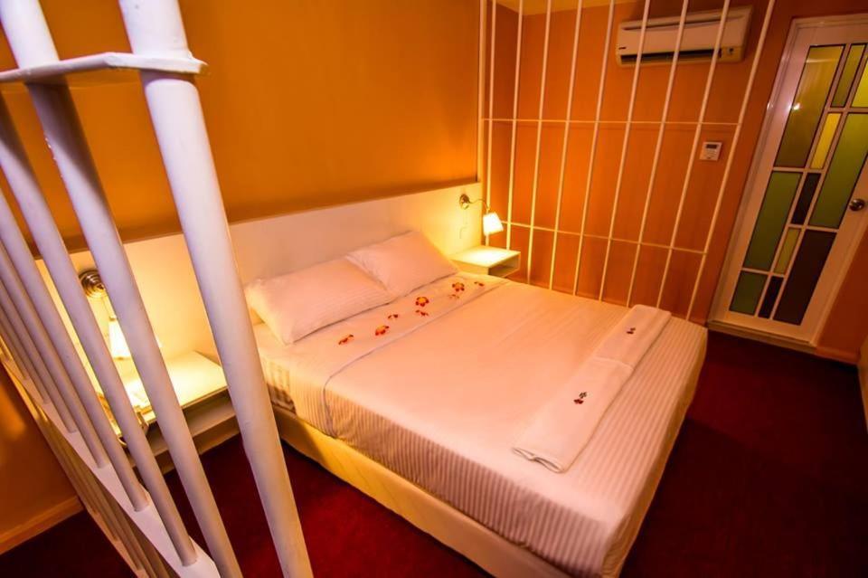 Sakura Boutique Hotel 쿠알라룸푸르 외부 사진