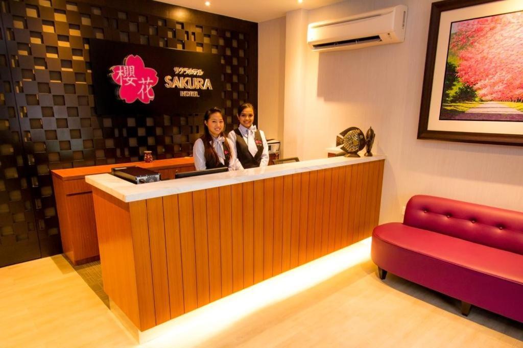Sakura Boutique Hotel 쿠알라룸푸르 외부 사진