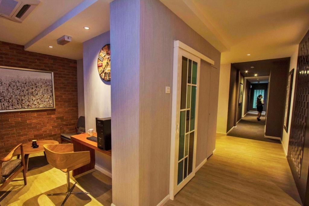 Sakura Boutique Hotel 쿠알라룸푸르 외부 사진