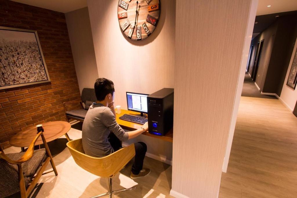 Sakura Boutique Hotel 쿠알라룸푸르 외부 사진