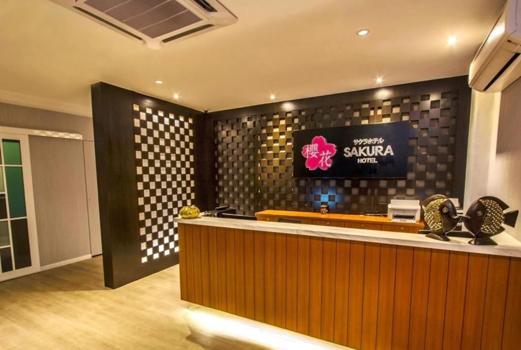 Sakura Boutique Hotel 쿠알라룸푸르 외부 사진